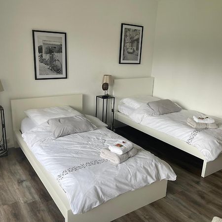 1 Zimmer Appartement In Бад Ротенфелде Екстериор снимка
